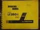Kobelco LK850-II Wheel Loader Owner Operator Maintenance Manual User Guide xo