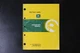 John Deere 245 Farm Loader Operator's Manual OM-W38890 Issue 1B USA