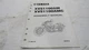 2000 Yamaha XVS1100AM V-star Classic OEM Factory Assembly Manual LIT-11666-13-36
