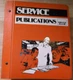 ALLIS CHALMERS 4W-220 4W-305 TRACTOR SERVICE SHOP REPAIR WORKSHOP MANUAL