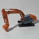 Novelty Hitachi Construction Machinery Hydraulic Excavator Ex200 1:40 Japan