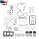 D1102 Overhaul Rebuild Kit With Full Gasket Kit For Kubota Diesel engine L2350