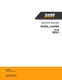 CASE 721E TIER 3 WHEEL LOADER SERVICE MANUAL