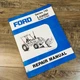 Ford 745 Series Loader Model 19-955 For 340B 540B Tractor Service Manual Repair