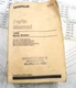 CAT Caterpillar 140G MOTOR GRADER PARTS MANUAL 72V4231-10333  81V1031-up  3/88