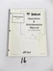 Bobcat Utility Blade 48 Inch Operation & Maintenance Manual  2001