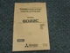 Mitsubishi 6D22C Diesel Engine on Kobelco K912 K935 Parts Catalog Manual xz