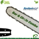 15" Bar & Chain Combo 325 .063 63DL For Stihl MSE220Q MS251 MS261 MS270 MS360