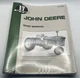 I&T Shop Manual JD-203 John Deere 3010 3020 4000 4010 4020 5010 5020 4320 6030