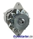 1* Alternator 33A New Genuine Letrika Mahle IA0095 for Massey Ferguson Perk
