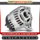 Alternator for Caterpillar Ag. & Ind 226B AP255E 85 Amp, 12 Volt, CW, w/o Pulley