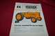 International Harvester 2404 Industrial Tractor Dealers Brochure AMIL13 