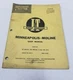 MINNEAPOLIS MOLINE SHOP MM-11 MANUAL UB SPECIAL UTS SPECIAL 5 STAR M5 G VI