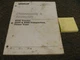 Caterpillar 824C Tractor 825C 826C Compactor Pow Train Assemb Service Manual 85X