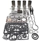 Overhaul Rebuild Kit Fit For Kubota V2203 Engine KX121-2 KX161-2 L4400DT L4350DT