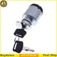 Ignition Switch W/2 Keys 4448303 4250350 For Hitachi ZX200LC ZX250  EX3500-3