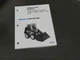 Sperry New Holland L-451, L-452, L-454, L-455 Skid Steer Loader Operators Manual