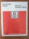 Detroit Diesel Engines Series 53 Highway Vehicle Service Manual 6SE337 (1981)