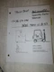 CLARK C500 Y60 Y70 Y80 Y685 4845-UP SPN PARTS MANUAL HAS CLARK PART NUMBERS
