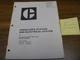 Caterpillar 12G 14G 16G 120G Motor Grader Op Station Elec Service Repair Manual