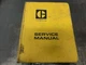 Caterpillar CAT 980C Wheel Loader Repair Service Manual   63X