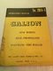 GALION 2088-A 9-WHEEL PNEUMATIC TIRE ROLLER OPERATOR MANUAL B303