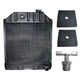 Fits For Ford Tractor 2000 2600 3000 3600 4000 C7NN8005H Spl Copper Radiator