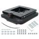TICSEA Seat Suspension Kit Without Slider for Zero Turn Lawn Mower...