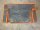 Kubota ZD18 ZD21 Zero Turn Mower Step Plate K3111-53116