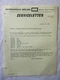Minneapolis Moline G1000 Tractor Vickers Pump Parts Service Letter Brochure