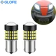 2 Super 12V LED Light Bulbs For KUBOTA B2401 LX2610 LX3310 36330-76270 Headlight