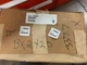 KUBOTA DRIVE OVER DECK RAMP KIT BX2420 FOR BX23S DECKS RCK54D-26BX & RCK60D-26BX