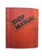 Daewoo Solar 130 W- III Shop Manual S/N 1379 &Up