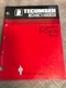 Tecumseh Mechanic's Handbook TC Series 2 Cycle Engines Manual 694782