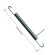 Replacement Idler Spring 532414557 for Poulan PR6R24 PR827ES Snow Plows