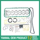 6SD1 6SD1T 6SD1TC full overhual gasket kit for Isuzu engine HITAICHI EX300 EX330