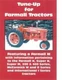 Farmall Tractor M H Super 300 330 340 350 400 W-400 424  Engine TuneUp Tune DVD