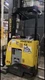 2020 Hyster N45ZR2 Electric Reach Forklift 4500 Capacity 5,000 Hours