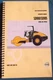 VOLVO SD100 SD105 VIBRATORY COMPACTOR ROLLER OPERATION & MAINTENANCE MANUAL BOOK