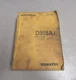 Komatsu D355A-5 Bulldozer Parts Book Manual 12022 1994