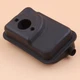 Exhaust Muffler Assy Fit Robin NB351 NB411 CG411 EC04 Grass Trimmer Brushcutter