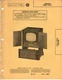 Sams Photofacts Tech TV Manuals  (You Choose Model) See Description Below B-6