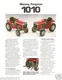 Farm Tractor Brochure - Massey Ferguson - MF 1010 - c1982 (F3709)