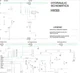 NEW HOLLAND WINDROWERS HW300 Hydraulic Schematic Manual Diagram