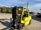 2006 Hyster S120XM 12000 LB  GAS FORKLIFT Cushion Front Tire without forks