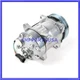 R134a A/C Compressor 14649606 15082742 For Volvo EC140B EC140C EC140D Excavator