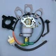Carburetor For DuroMax XP10000EH 16HP 18HP 8KW 10KW Generator Carburetor Gas