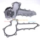 Water Pump E5900-73412 for Kioti 3A139-SV1 CK25 LK3054 LK2554 LK3504 CK30 LB2204