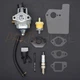 Carburetor For Honda 21" Walk-Behind Mower HRS216PDA HRS216SDA 16100-Z8B-901