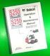 Owners Manual for Bobcat S250 Skid Steer, 127 Pages With Clear Covers!